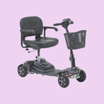 Motion Healthcare Alumina